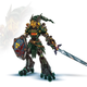 Illustration for article titled Link, Sephiroth and The Avengers, Turned into Fearsome Robots